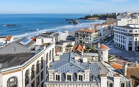 Mercure President Biarritz Plage
